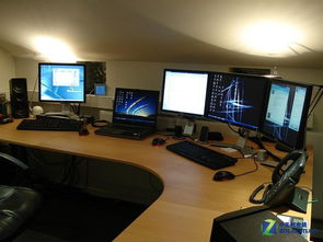 炫酷桌面亮瞎眼 30張歐美玩家桌面賞，探索計算機軟硬件的極致美學